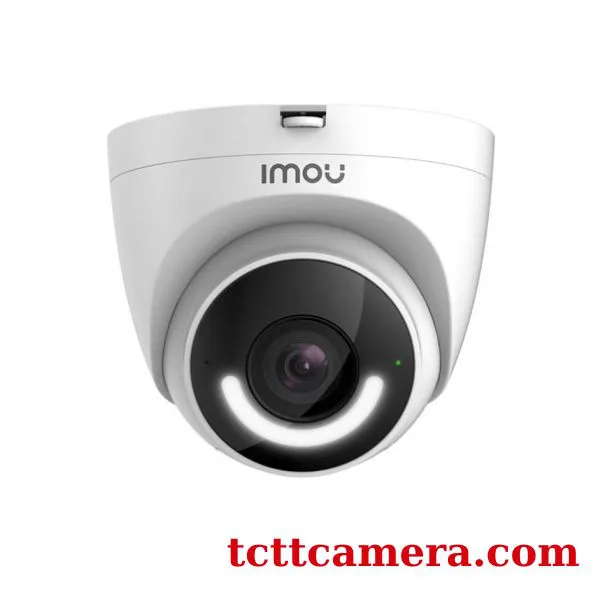 Camera wifi dome cố định báo động 2MP Imou IPC-T26EP