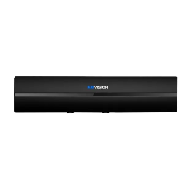 Đầu ghi hình Mini HD 5in1 với 4 kênh thêm 1 kênh IP Kbvision KX-7104Ai-VN