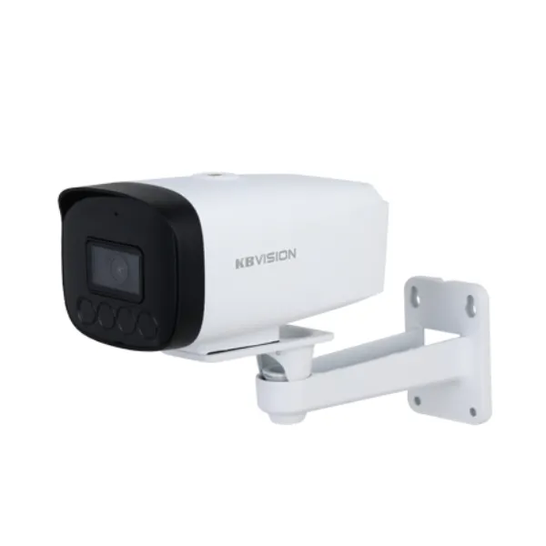 Camera IP thân ngoài trời 2.0MP có mic Kbvision KX-A2003N3-A-VN