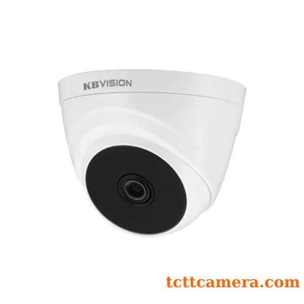 Camera analog 2MP hồng ngoại 20m KBVISION KX-A2112C4
