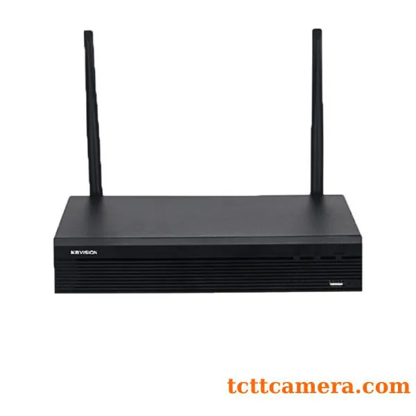 Đầu ghi hình IP WIFI 4 kênh KBVISION KX-A8104WN