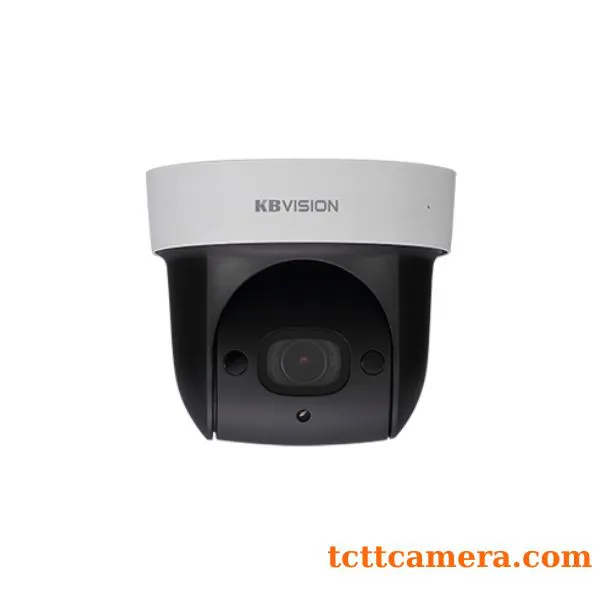 Camera IP PTZ mini ốp trần 2.0MP tích hợp mic Kbvision KX-C2007IRPN2
