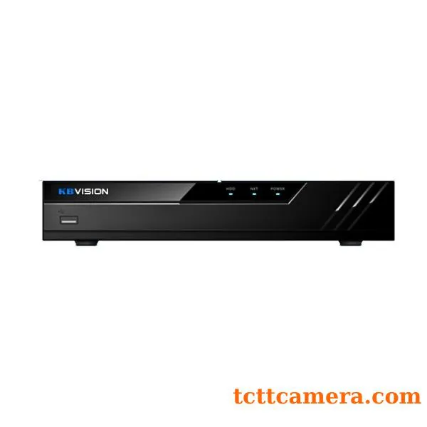 Đầu ghi hình NVR 8 kênh Kbvision KX-C4K8108SN2