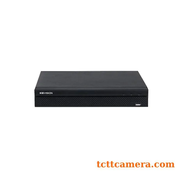 Đầu ghi hình IP 16 kênh 1 ổ cứng Kbvision KX-C4K8116SN3