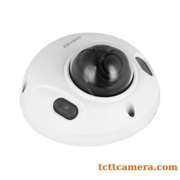 Camera IP AI 4MP Kbvision KX-CAi4002FN2-AB