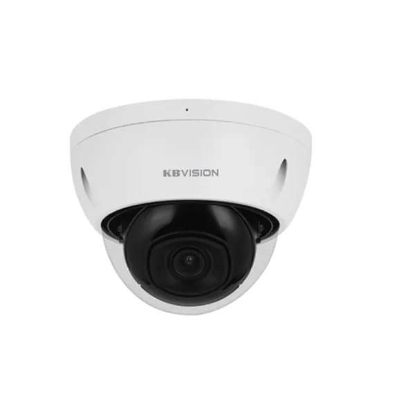 Camera IP AI dome hồng ngoại 4.0MP Kbvision KX-CAi4004SN-A