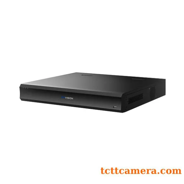 Đầu ghi hình IP thông minh 8 kênh 2 ổ cứng Kbvision KX-CAi4K8208EN2