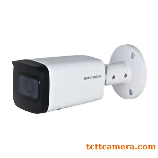 Camera IP thân hồng ngoại 8.0MP Motorized lens Kbvision KX-CAi8005MSN-A