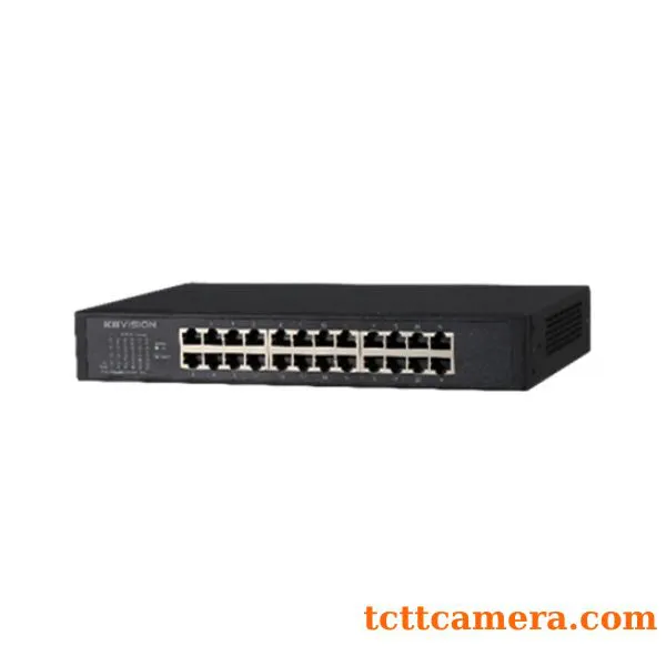 Switch Gigabit 24 port Layer 2 Kbvision KX-CSW24