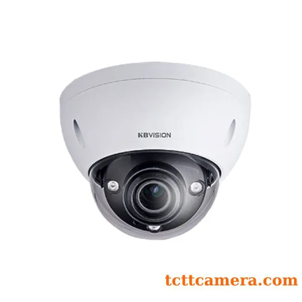 Camera AI IP ePoE 5.0MP phát hiện khuôn mặt Kbvision KX-DAi5004MN-EB