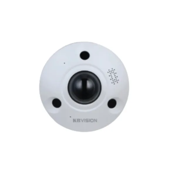 Độ phân giải 12MP cảm biến CMOS kích thước 1/1.7” Kbvision KX-E1224FN2-AB