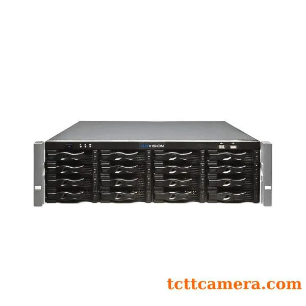 Đầu ghi hình NVR 128 kênh Kbvision KX-E4K816128N2