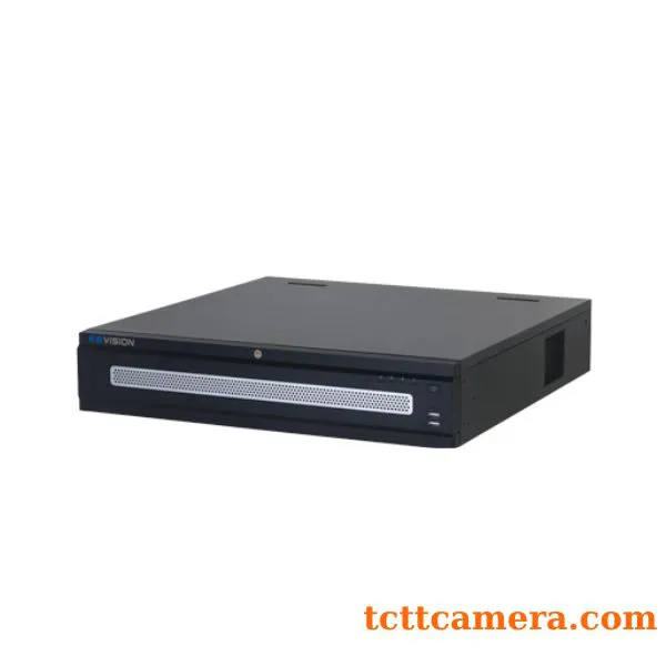 Đầu ghi hình IP thông minh 32 kênh 8 ổ cứng Kbvision KX-EAi4K8832N4
