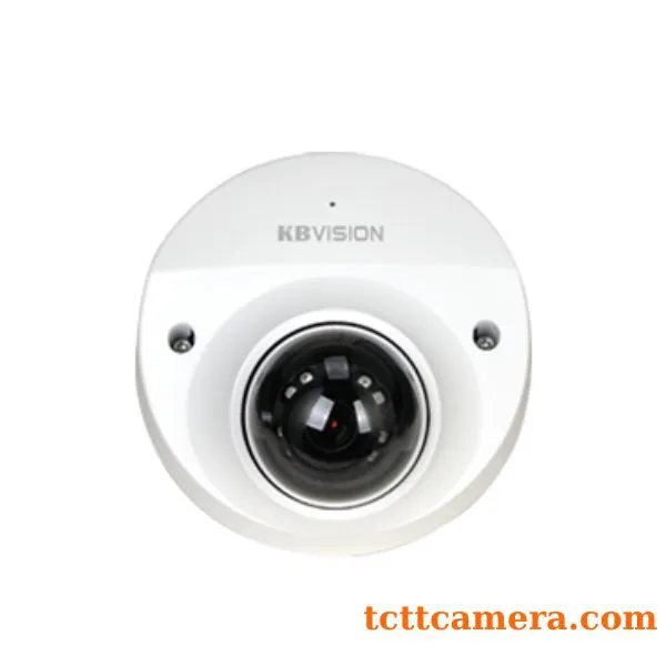 Camera IP chuyên dụng cho xe ô tô Kbvision KX-EM2014N-A