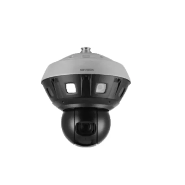 Camera PTZ đa ống kính toàn cảnh panoramic 360 16MP + 4MP Kbvision KX-F16440MSPN2