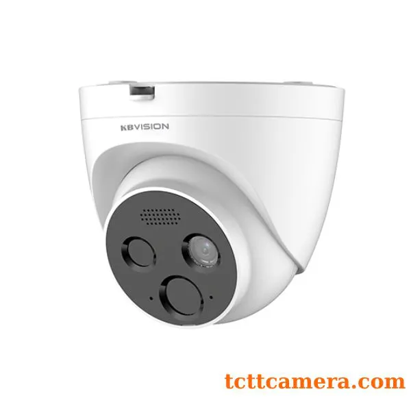 Camera IP dome Phát hiện lửa Kbvision KX-F2014TN-FLD-AB