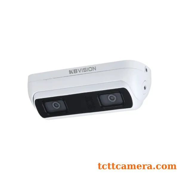 Camera IP đếm người 4.0MP ống kính kép Kbvision KX-FAi4014SN