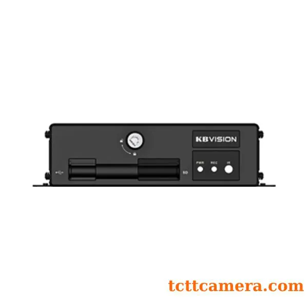 Đầu ghi hình chuyên dụng 4 kênh cho ô tô Kbvision KX-FM7104S
