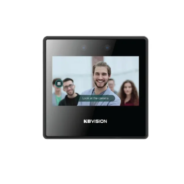 Chuông cửa màn hình Kbvision KX-FR04TA