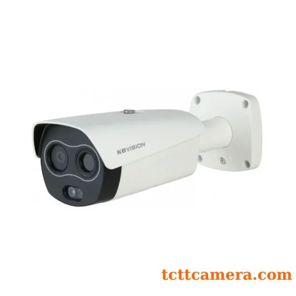 CAMERA CẢM BIẾN NHIÊT KẾT HỢP CAMERA GIÁM SÁT KBVISION KX-H02TN