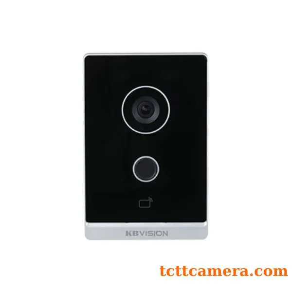Nút nhấn chuông cửa wifi cho Villa / Nhà riêng / Căn hộ cá nhân Kbvision KX-VDP02GWN