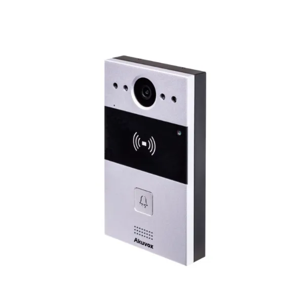 Nút bấm chuông hình IP Akuvox R20A On-Wall