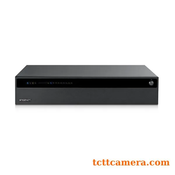 Máy chủ ghi hình SSM 72 kênh Hanwha Techwin WISENET PRP-4000H8