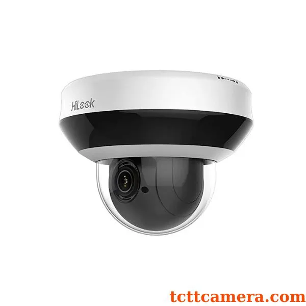 Camera IP 4MP PTZ Zoom 4X Hilook PTZ-N2404I-DE3