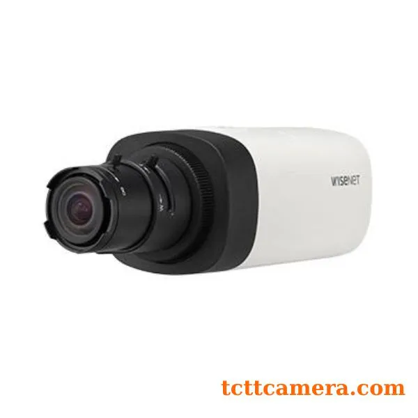 CAMERA IP BOX WISENET QNB-8002/VAP 5MP