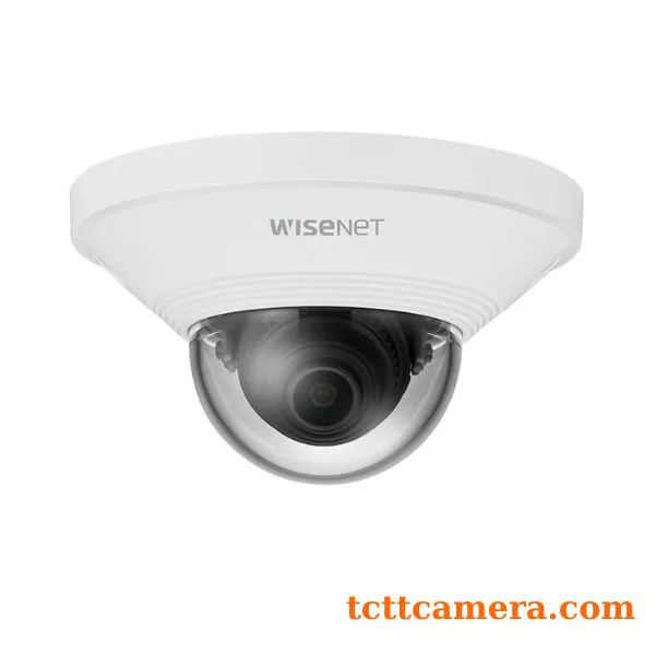 CAMERA BÁN CẦU MINI 2MP WISENET QND-6011/VAP