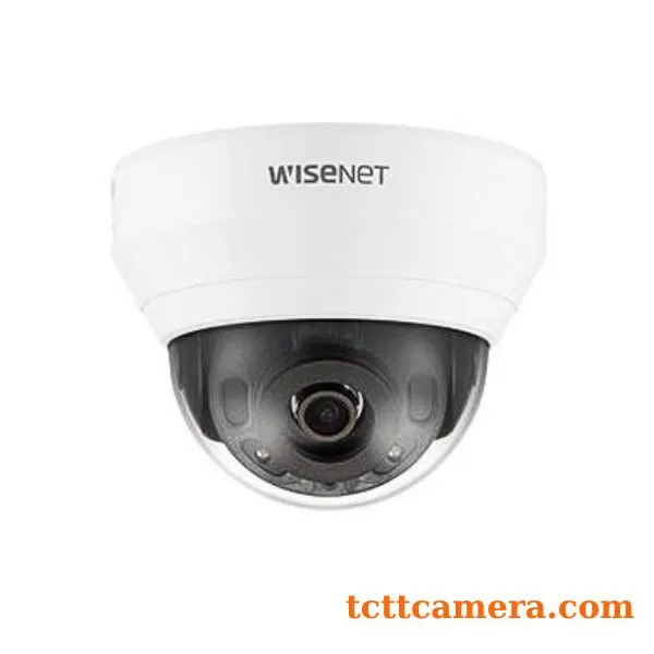 CAMERA IP WISENET DOME 4MP IR HỒNG NGOẠI 20M QND-7032R/VAP