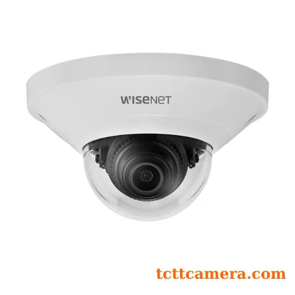 Camera IP Dome Mini 5MP Hanwha Wisenet QND-8011