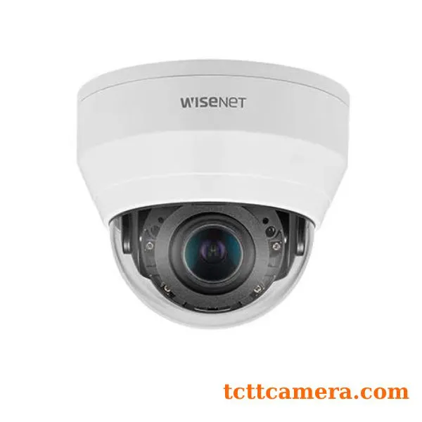Camera IP Dome 5MP Wisenet QND-8080R/VAP