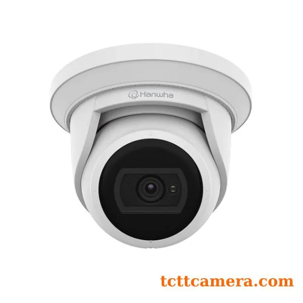 Camera IP Flateye hồng ngoại 5.0 Megapixel WISENET QNE-8011R