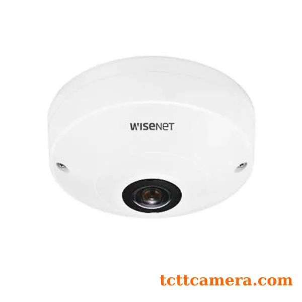 CAMERA IP FISHEYE 6M H.265 Hanwha Techwin QNF-8010/VAP