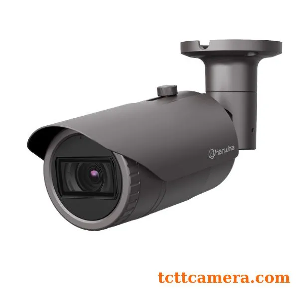 Camera IR Bullet thân trụ 2MP Hanwha Wisenet QNO-6082R1