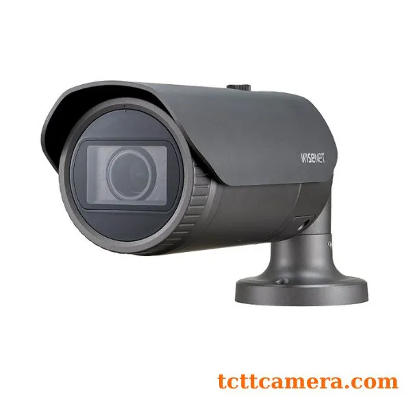 Camera IP Bullet thân trụ 5MP Wisenet QNO-8080R/VAP