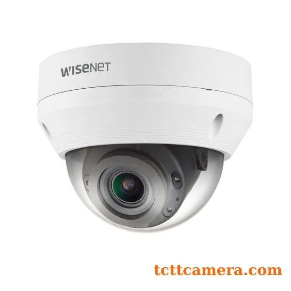 Camera Hanwha Wisenet QNV-6072R1 Camera IP Dome 2MP cao cấp
