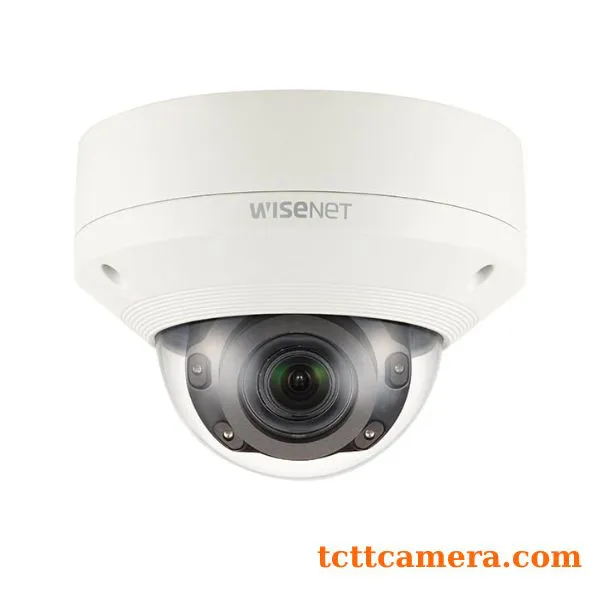 Camera IP Dome 5MP Hanwha Wisenet QNV-8080R/VAP