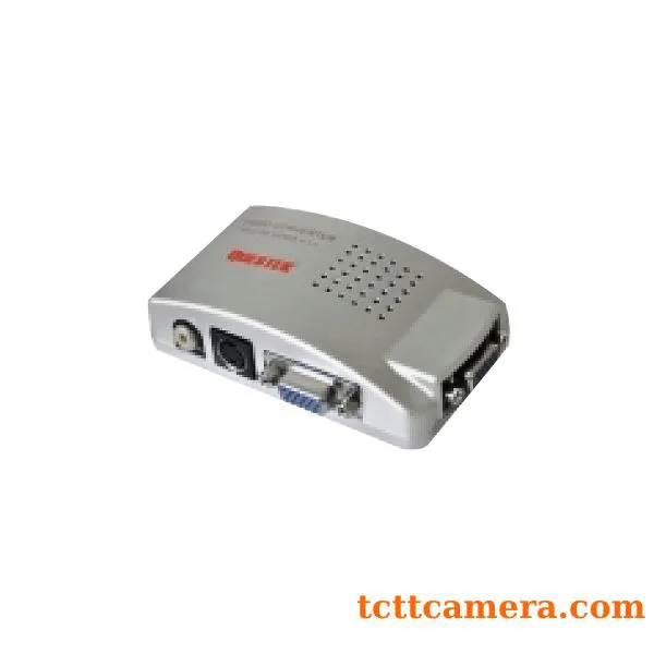 Thiết bị chuyển từ cổng VGA sang video Kbvision QTA106
