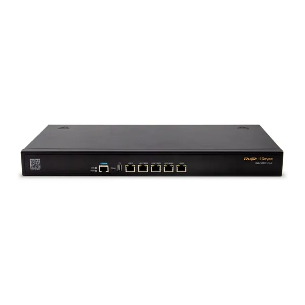 Cloud Managed Security Router Ruijie RG-NBR612-E