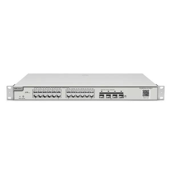 Switch Quản Lý Thông Minh Layer 2 Ruijie RG-NBS320-24GT4XS