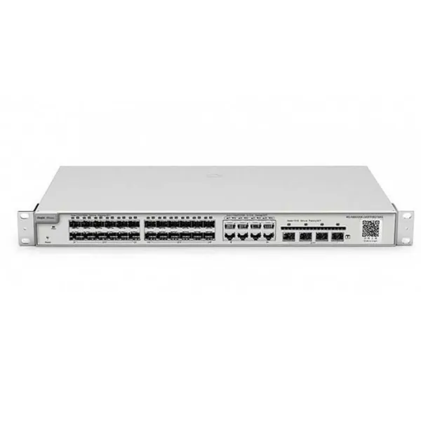 Switch Quản Lý Thông Minh Layer 2 Ruijie RG-NBS320-24SFP/8GT4XS