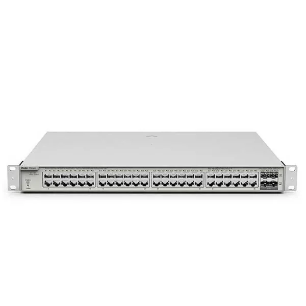 Switch Quản Lý Thông Minh PoE Layer 2 Ruijie RG-NBS320-48GT4XS-P