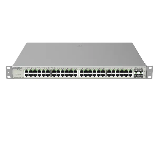 Switch Quản Lý Thông Minh Layer 3 Ruijie RG-NBS520-48GT4XS-UP