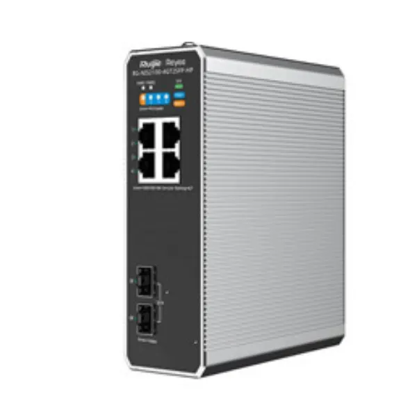 Switch Công Nghiệp Layer 2 Ruijie RG-NIS210-4GT2SFP-HP