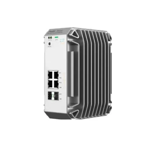 Switch Công Nghiệp Layer 2 Ruijie RG-NIS310-8GT4SFP-HP