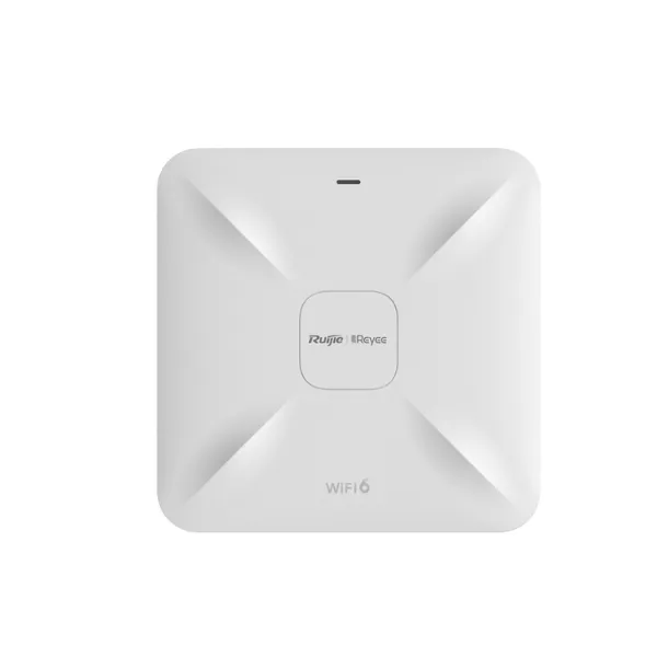 Access Point WiFi 6 Ốp Trần Ruijie RG-RAP226(H)