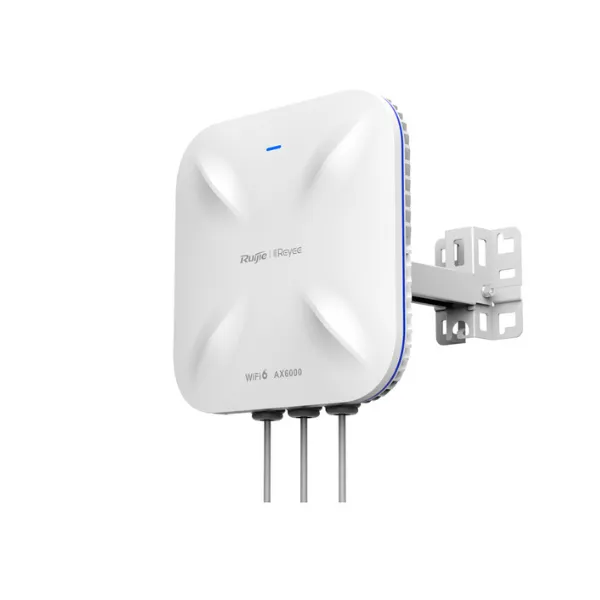 Thiết Bị Access Point Ngoài Trời Wifi 6 RG-RAP626(H)