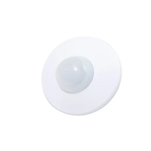 Đầu báo trộm Hồng ngoại gắn trần hình tròn mắt 360 độ SH-75-CL